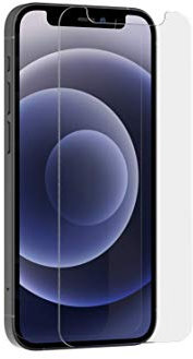 tech21 T21-8535 Impact Glass Screen Shield Protector for Apple iPhone 12 mini 5G with Antimicrobial Properties