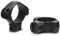 Umarex Steel-AG 25,4 Mm-Low Accesorio de Acero, Adultos Unisex, Negro, Estándar