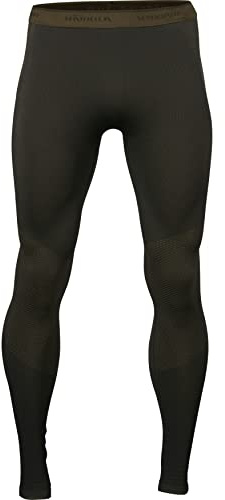 Base Active Long Johns Dark Willow Green