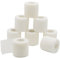QiGui 8 Rouleaux Bandage Autoadhésif Bandage Medical pour Premiers Secours Bandage Pansements Elastique Bandage Animal Vétérinaire pour Poignets Cheville Mains Pieds 5cm x 4,5m
