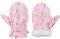 Durio Fäustlinge Kinder Skihandschuhe Winddicht Warme Winterhandschuhe Ski Handschuhe für Jungen und Mädchen Skifahren Pink Hippocampus 2-4 Jahre（Tag Size M）