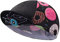 BikingBros Funny Cycling Cap - Polyester Cycling Hat-Under Helmet - Cycling Helmet Liner Breathable&Sweat Uptake, G19, One Size