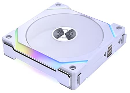 Lian Li UNI FAN SL V2 120 Boitier PC Ventilateur 12 cm Blanc 1 pièce(s)