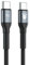 Filliano Cavo USB C Type-C 100W 20V/5A PD Ricarica rapida Chip E-Mark Cavo MacBook MacBook Pro iPad Pro 2021 MacBook Air ChromeBook Pixel Samsung Galaxy S21/S20