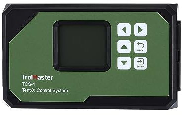 TrolMaster Tent-X TCS-1 System Main Controller