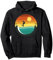Retro Vintage Pipe - Cheerfully Skateboarding Weekends Zitat Pullover Hoodie