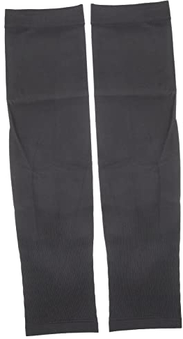 Veemoon 4 Paare Armstulpen Für Männer Sonnenschutzhüllen Für Männer Unterarmärmel Eis Ärmel Sportliche Ärmel Gartenhülsen Rutschfeste Armstulpen Gartenarbeit Sport Ärmel Sommer Kind Nylon