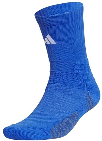 adidas Herren Crew Socks, blue, 42-45