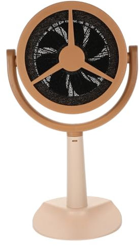 DOITOOL Desktop Range Hood Small Kitchen Extractor Fan Portable Mini Cooker Hood Low Noise Tabletop Range for Home Use