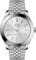 ICE-WATCH - Ice Steel Silver - Silbergraue Herrenuhr mit Metallarmband - 023797 (Medium)