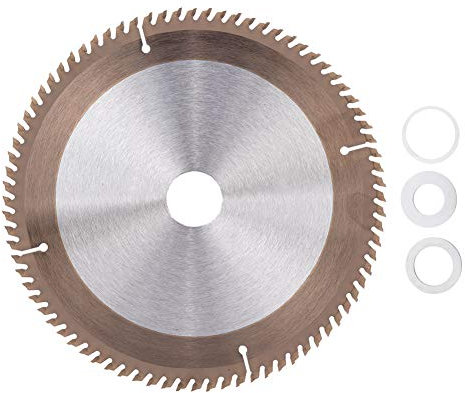 Diamond Saw Blades, Circular Saw Blade Cemented Carbide Angle Grinder Saw Guide For Circular Saw Drill Bit Sharpener Saw Blade For Angle Grinder For Smooth Cutting