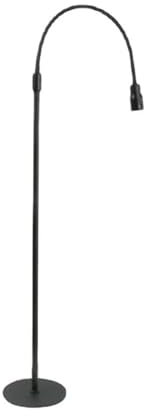UV Licht, Scheinwerfer Einstellbar Mit Fuß Schalter Stehlampe UV Kolloidale Aushärtung Lamp10W High-Power Wimpern Pfropfen Schönheit Maniküre Aushärtung