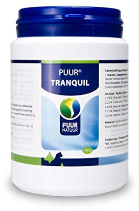 Puur Rust Tranquil Pferd/Pony, 500 g, 1 Units