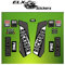 Pegatinas HORQUILLA Rock Shox Pike 2016 ELX25 Stickers Aufkleber AUTOCOLLANT Decals Bicicleta Cycle MTB Bike 29 Gris Oscuro/Dark Grey