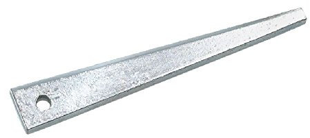 Deals In DIY™ Drive in Vine Eyes 75mm (3 Inch) Bright Zinc Plated Pack of 12