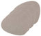 Lind DNA Tischset Curve L Nupo, 4er-Set in Light Grey
