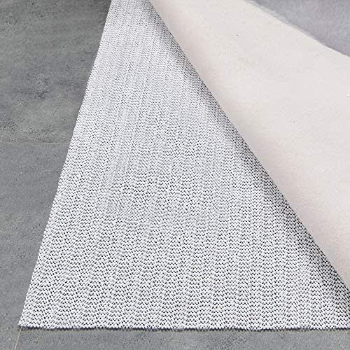 Teppich Wölkchen Teppich-Unterlage rutschfest Anti-Rutsch-Matte | Gleitschutz Teppich Stopper | Zuschneidbare Rutschmatte Universal für Schublade Auto Kofferraum | 220x320 cm