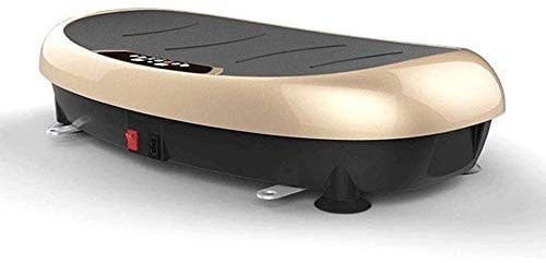 WERCHW Vibration Plate Exercise Machine-Full Whole Body Workout Fitness Vibrating Platform Training Equipment for Home Gym, Fitness & Weight Loss