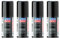 ILODA 4X Original Liqui Moly 50ml Motorbike Kettenspray weiß White Chain Spray 1592