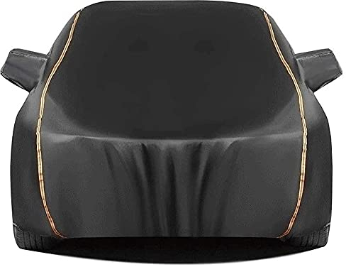 FCFEWLSDE Autoabdeckung Vollgarage für Alfa Romeo Spider 916(1994-2005)/Spider 939 (2006-2011) Convertible Autoabdeckung Vollgarage Abdeckplane Auto Winter Wasserdicht Hagelschutz Baumwolle hinzufüge