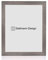 Stallmann Design Bilderrahmen 'Reno' | Größe: 70x100cm | Farbe: Stahl | 40 mm starke Rahmen-Breite