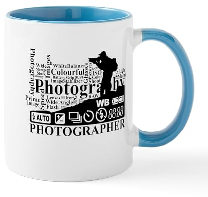 CafePress Mug 11 oz (325 ml) Ceramic Coffee Mug