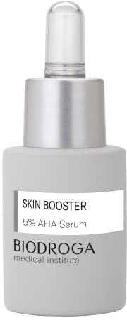 Biodroga Medical Institute Skin Booster - 5% AHA Serum - 15 ml