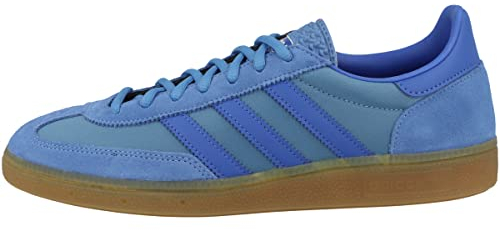 adidas Herren Handball Spezial Sneaker, Pulse Blue Bright Royal Gum 3, 43 1/3 EU
