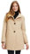 Gil Bret Damen Luna Jacke Wolle, 7234 Classic Beige, 40 EU
