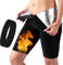 Toulifly Saunahose,Shape Leggings,Damen High Waist Sauna Jogginghose,Abnehmen Sporthose,Bauch Weg Sportleggins Hot Thermo Sweat,Schwitzen Hosen Yogahose,Saunaanzüge Shorts für Gym, Laufen, Fitness