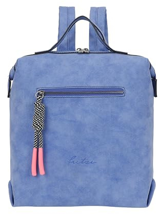 Fritzi aus Preussen Bitzi04 Backpack Ultra Blue