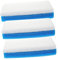 FRCOLOR 10st Filterschwamm Filtermatten Für Aquarien Praktische Aquarienfiltermatte Filter Für Aquarien Schwammfilter Tägliche Aquarienfiltermatte Baumwolle Zubehör Für Aquarien Aquarium