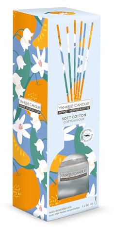Yankee Candle Home Inspiration Scented Reed Diffuser