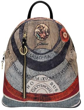 Gattinoni Zaino Classic Planetarium Maya BEGMX2646WIL Nero