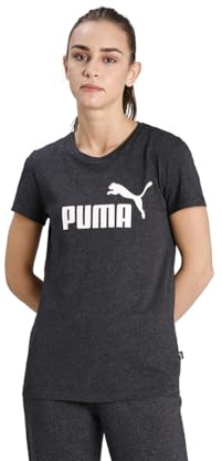 PUMA Unisex ESS No. 1 Logo Tee Tees (Pack of 1)