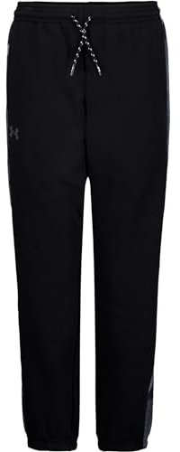 Under Armour Tarnung Käfer für Jungen, Black Rock Toner, L