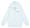 Champion Jungen Legacy Boy - Graphic Full Zip Hoodie Sweatshirt, Blue (Bs187), 11-12 Jahre EU