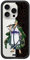 RhinoShield Modulare Case kompatibel mit MagSafe für [iPhone 15 Pro] | Mod NX Überragender Magnet, strapazierfähige Schutzhülle 3.5M / 11ft Fallschutz -Noir [One Piece/Zoro - Land of Wano Style]