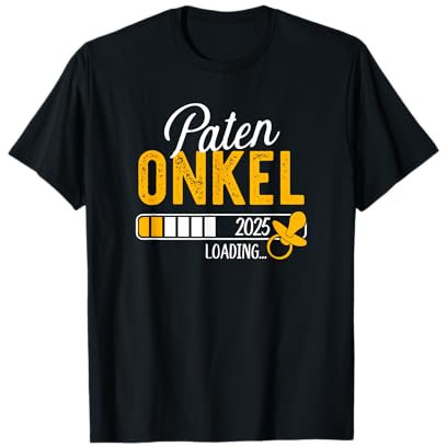 Patenonkel Loading 2025 T-Shirt