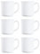 Arcoroc Trianon 6 Mug Opal 29cl Opal Apto Microondas Apto Frigorífico Reciclable