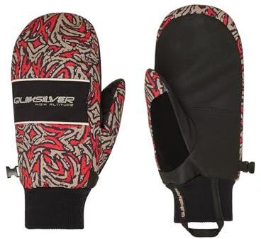 Quiksilver Method - Technical Snow Gloves - Men