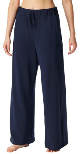 Schiesser Damen Lange Schlafanzughose - 183235