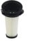Cordless Vacuum Cleaner Filters Long-lasting Performance Cylinder Filters for Blaupunkt 22V Lithium for PowerForce for Dust Filtration