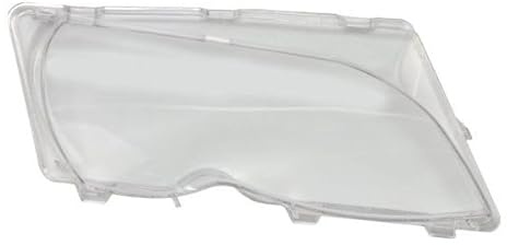 BLIC 5410-05-0088106P Scheinwerferglas Kompatibel mit BMW 3 Limousine E46