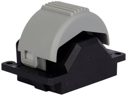 Joystick-Controller, SMC107 Finrtip-bedienbares Daumenrad, einachsir Joystick, eignet for Griffpanel, kleiner Hall-Joystick | B handle