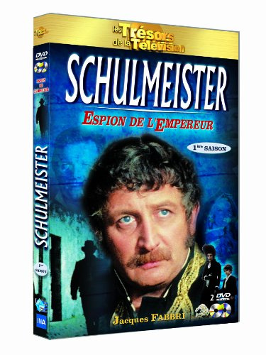 Schulmeister vol.1- Coffret 2 DVD [FR Import]