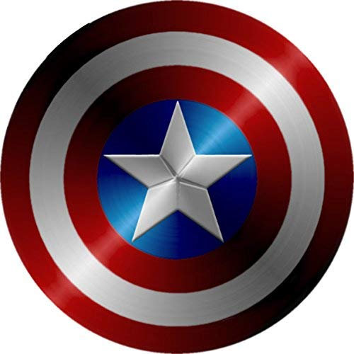 Tapis de souris Motif Captain America