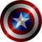 Tapis de souris Motif Captain America