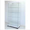 VM ART DESIGN GLASS Verkaufsvitrine VM2003RT (Farbe weiß)