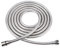 HOMEIDEAS 3.5m/138 Shower Hose Stainless Steel Extra Long Shower Head Hose Bathroom Handheld Showerhead Sprayer Extension Replacement, Polished Chrome